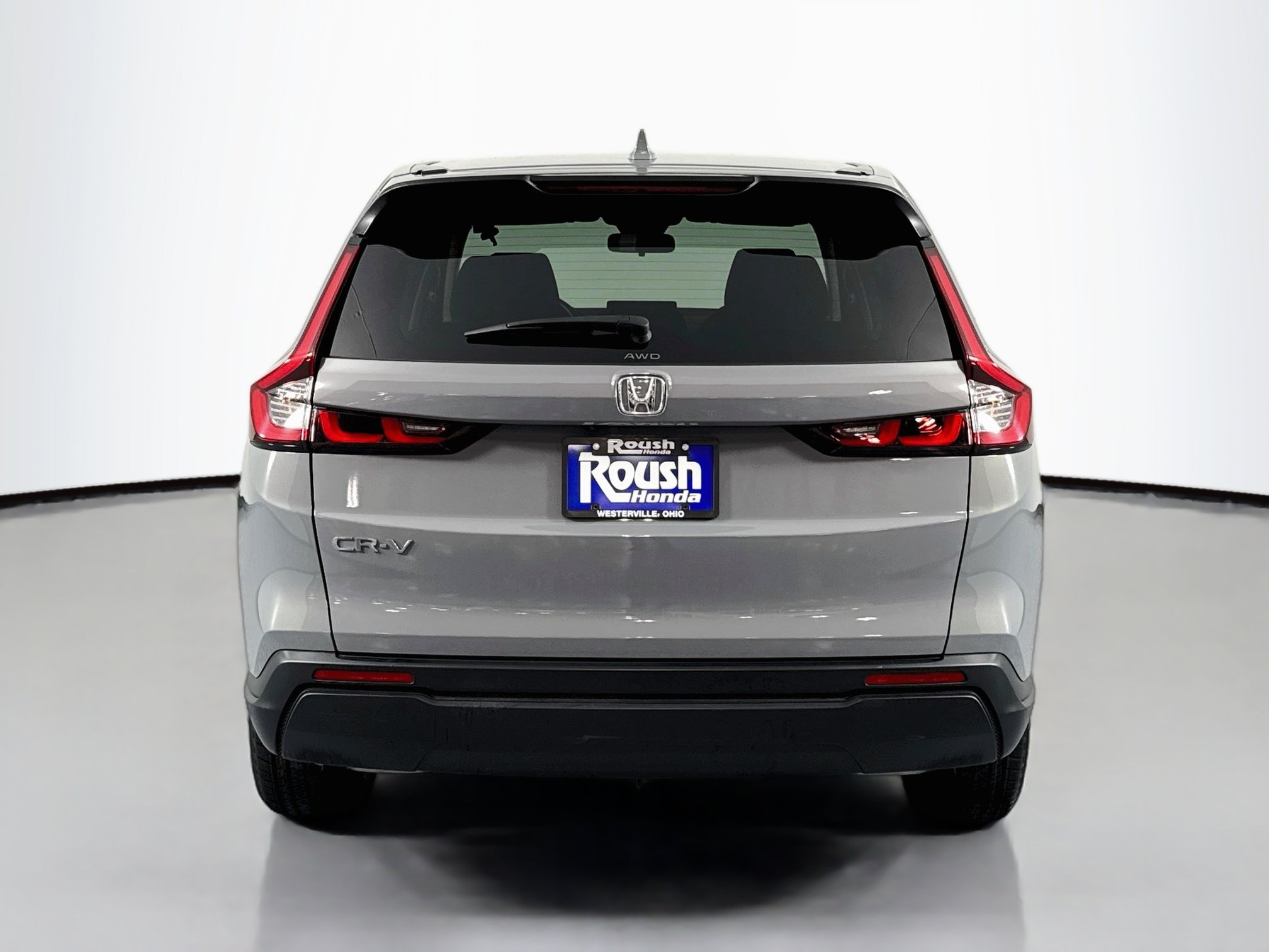 Certified 2024 Honda CR-V EX image 6