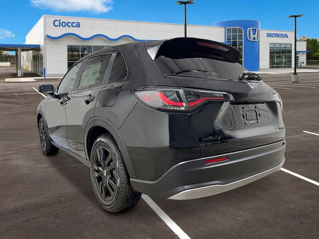 New 2027 Honda HR-V Sport image 3