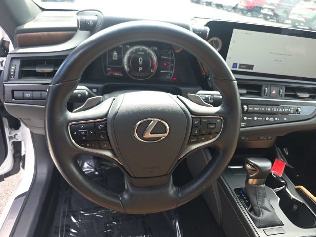 Used 2025 Lexus ES 350 w/ Premium Package FWD image 19