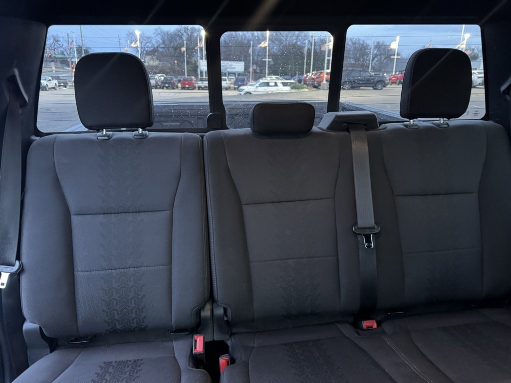 Used 2018 Ford F150 XLT w/ Equipment Group 302A Luxury image 9