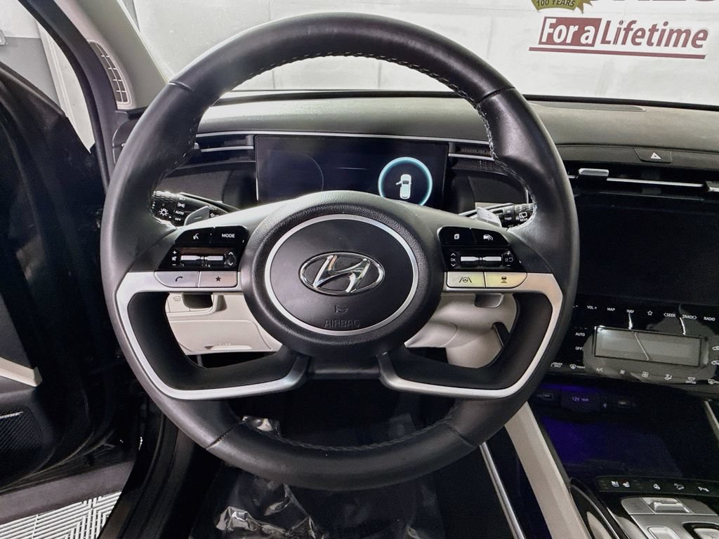 Certified 2024 Hyundai Tucson Limited AWD/4WD image 22
