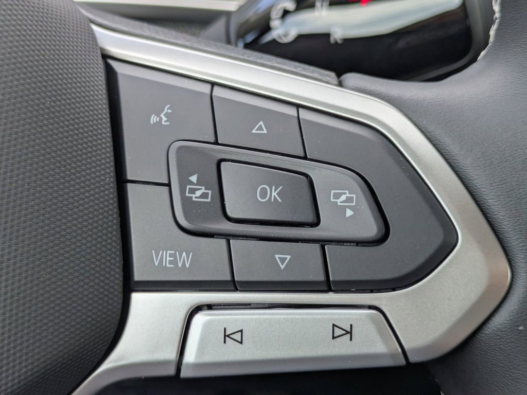 New 2026 Volkswagen Tiguan S AWD/4WD image 25