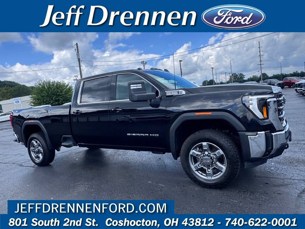 Used 2026 GMC Sierra 2500 SLE w/ SLE Value Package;