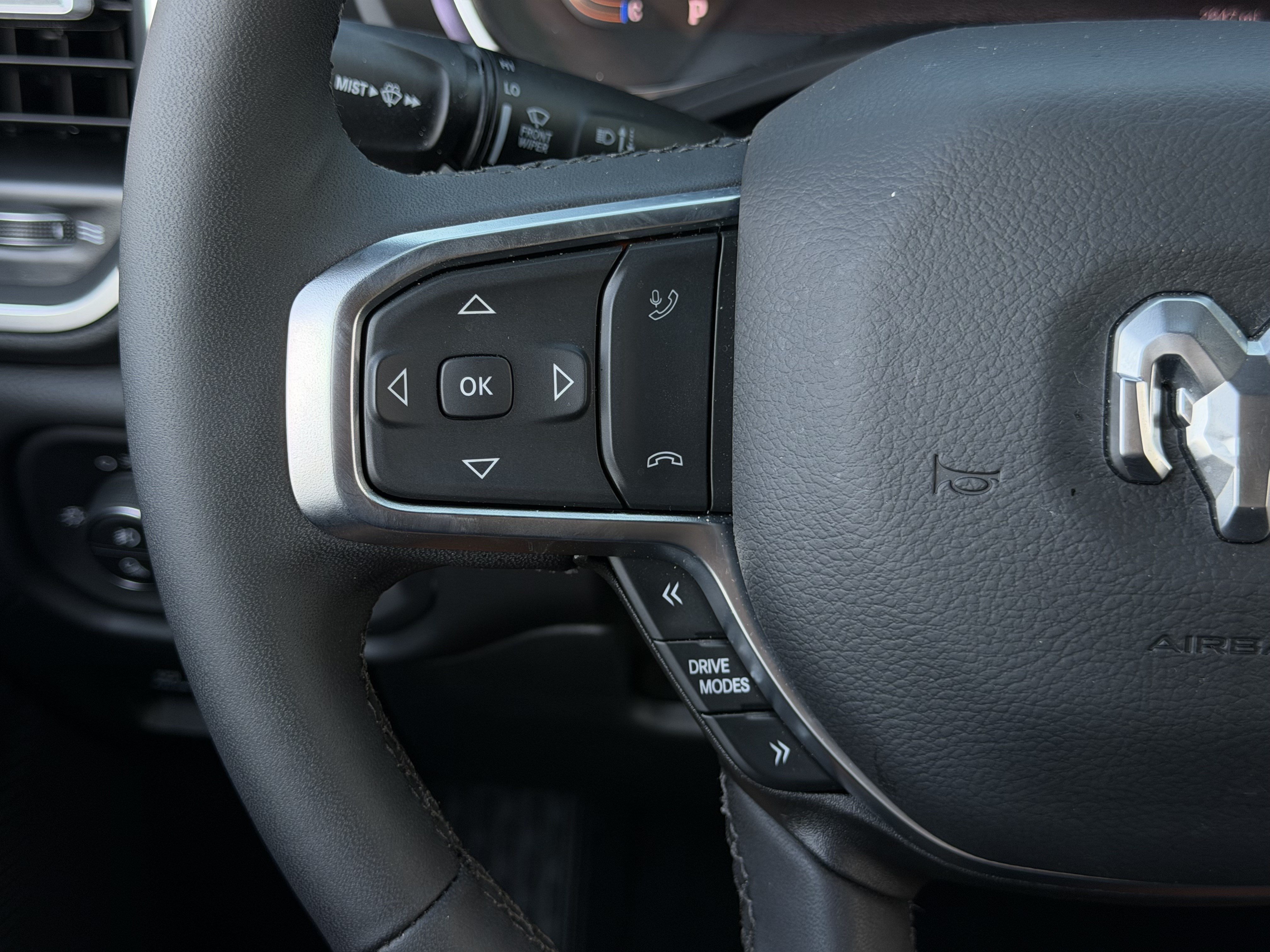 Used 2026 RAM 1500 Big Horn AWD/4WD image 17