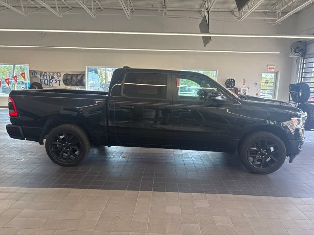Used 2023 RAM 1500 Laramie AWD/4WD image 10