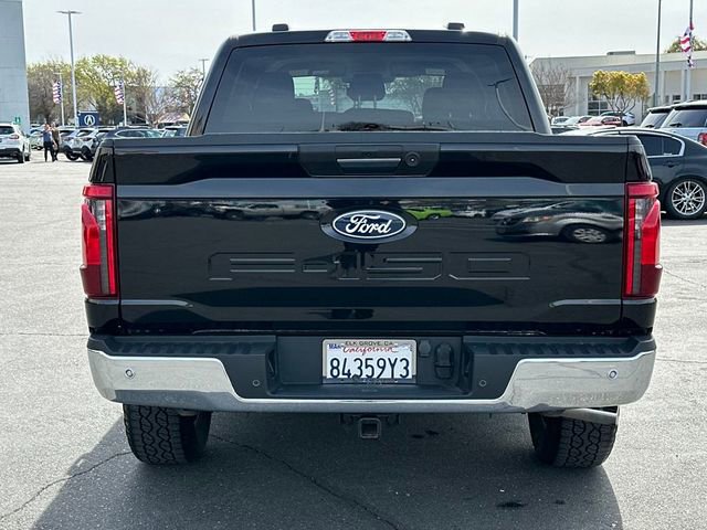 Used 2024 Ford F150 XLT w/ Mobile Office Package image 6