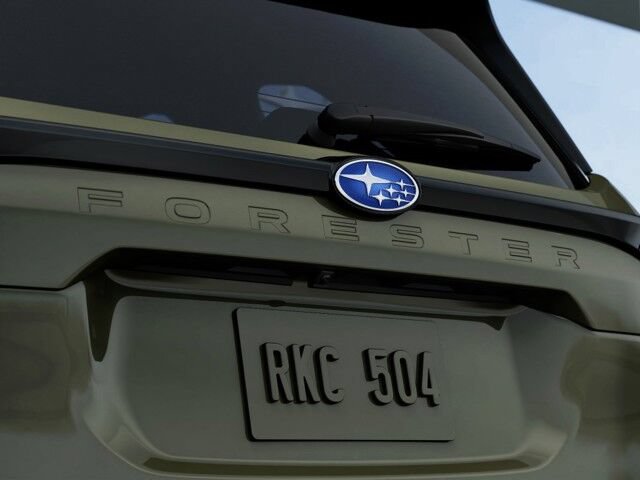 New 2026 Subaru Forester Limited AWD/4WD image 11