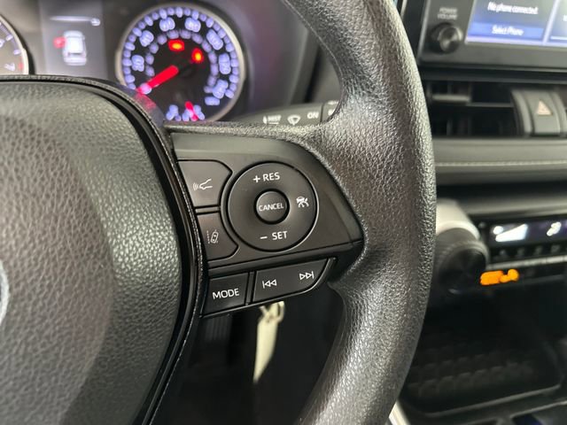 Used 2019 Toyota RAV4 LE w/ All Weather Liner Package image 16