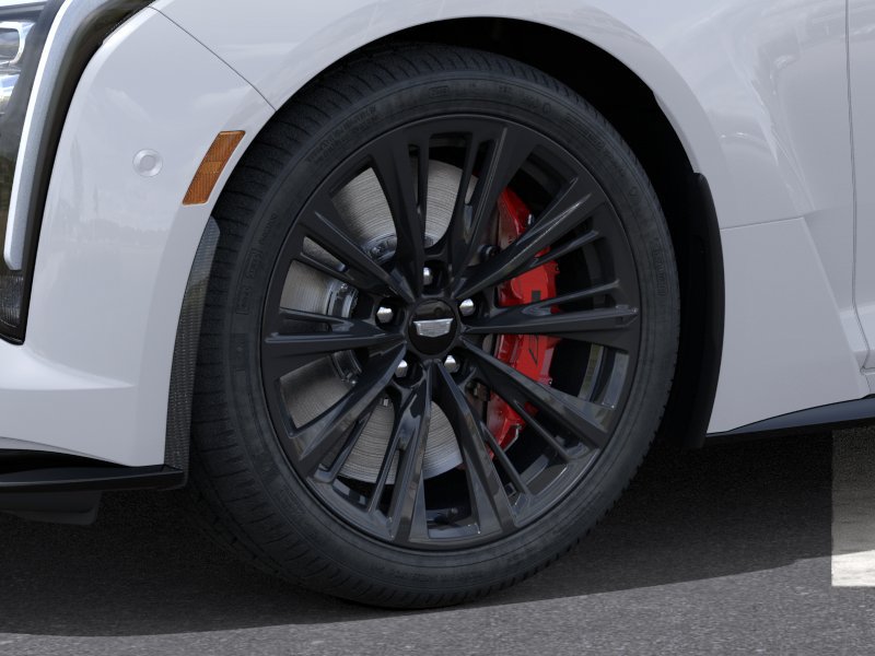 New 2026 Cadillac CT5 V Blackwing w/ Super Cruise 1 Package RWD image 9
