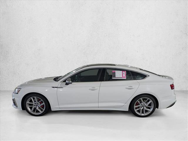 Used 2020 Audi S5 Premium Plus w/ S Sport Package image 9