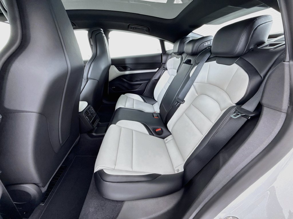 New 2026 Porsche Taycan AWD/4WD image 24