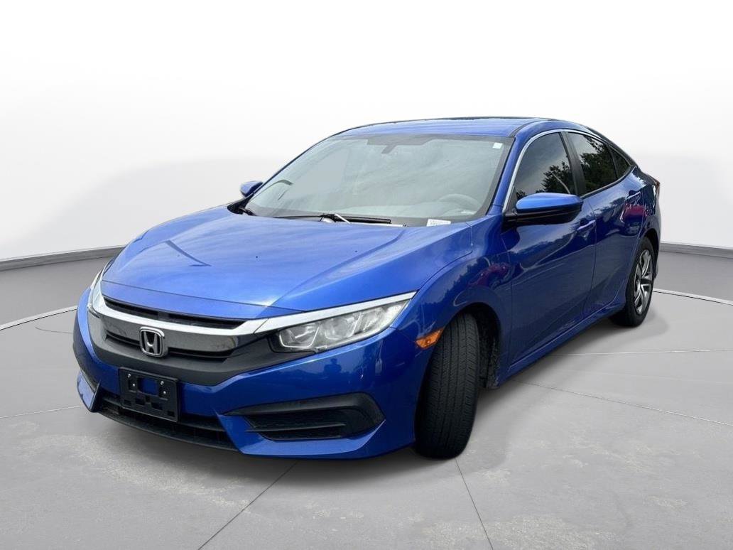 Used 2017 Honda Civic LX image 2
