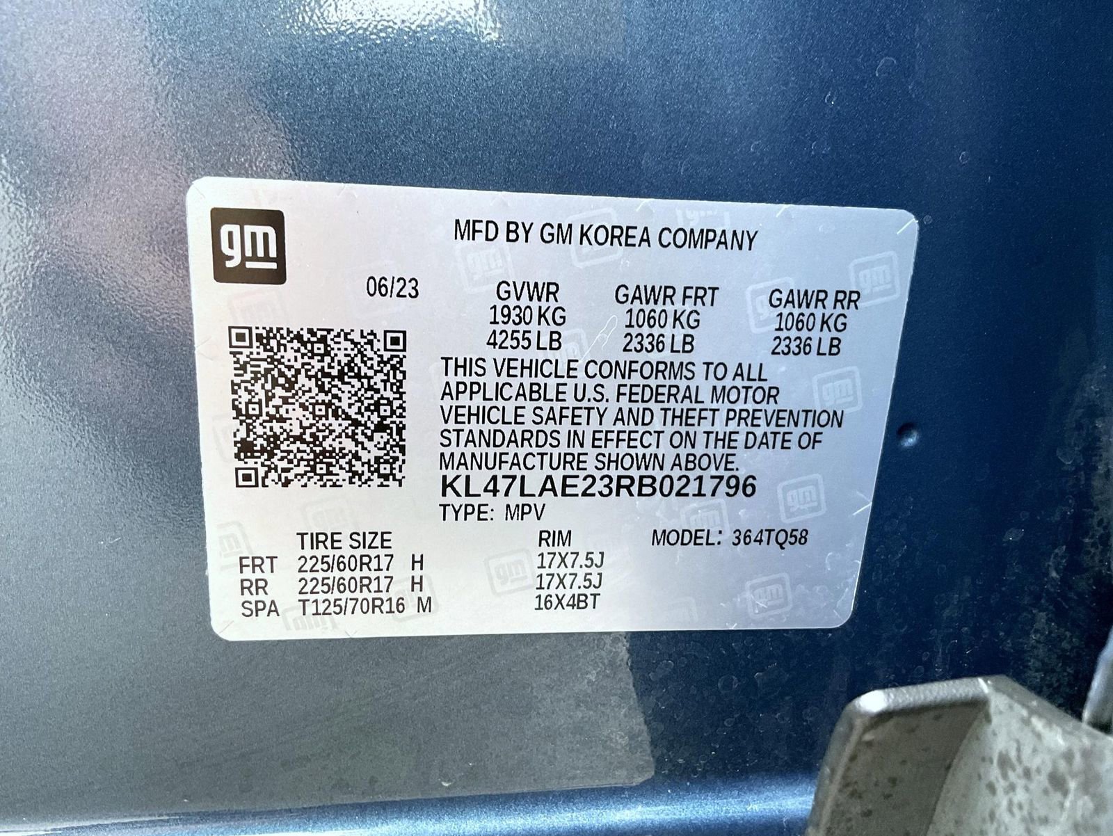 Used 2024 Buick Envista Preferred w/ Convenience I Package image 25