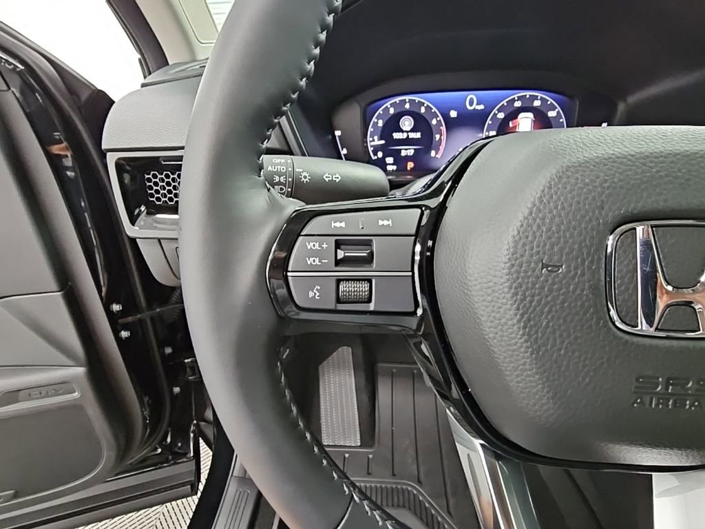 New 2026 Honda CR-V EX-L image 24