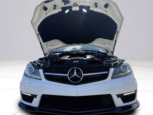 Used 2014 Mercedes-Benz C 63 AMG Coupe image 41