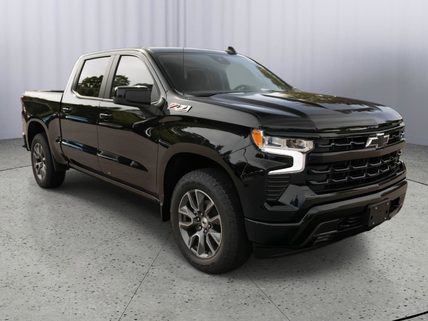 New 2026 Chevrolet Silverado 1500 RST w/ Z71 Off-Road Package image 1