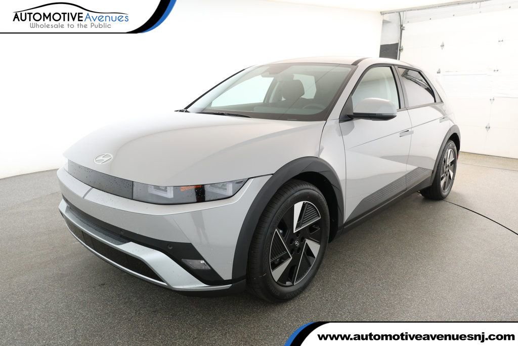 Used 2025 Hyundai Ioniq 5 SE