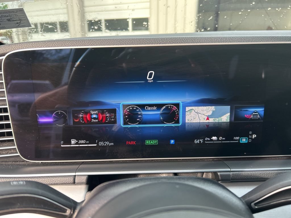 Used 2024 Mercedes-Benz GLE 450e 4MATIC image 9