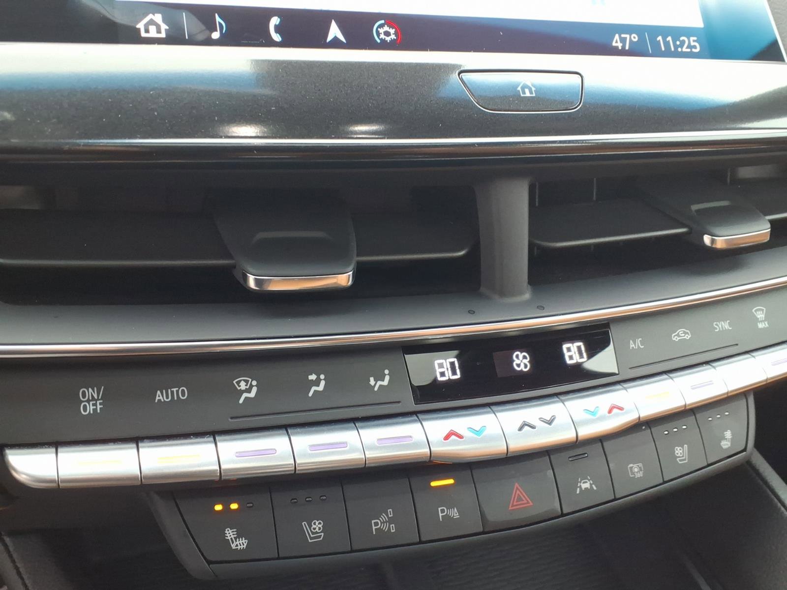 Certified 2023 Cadillac CT5 V w/ Platinum Package image 29