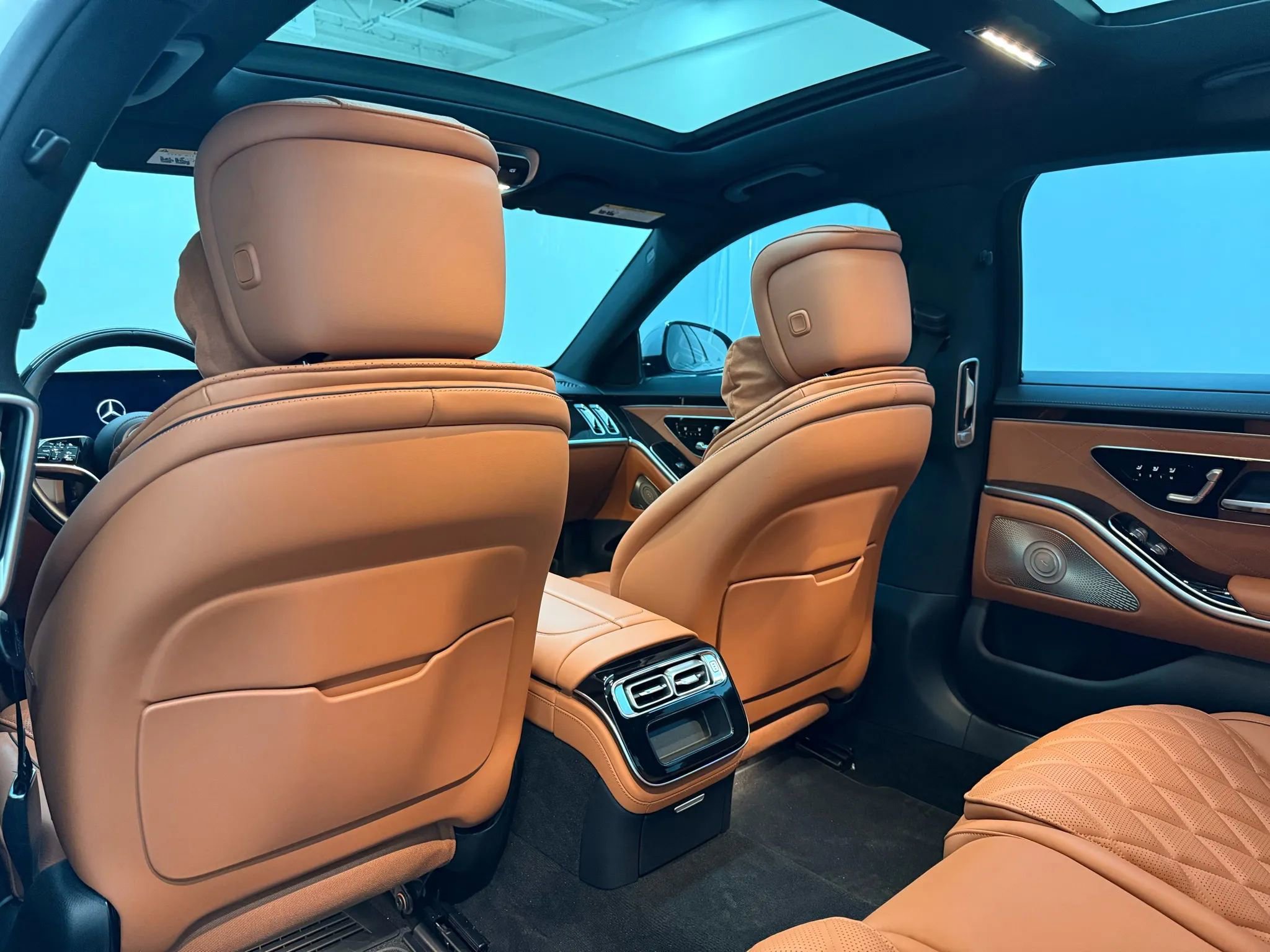 Used 2024 Mercedes-Benz S 580 4MATIC Sedan image 13