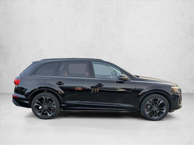 Certified 2025 Audi Q7 3.0T Prestige w/ Prestige Package image 4