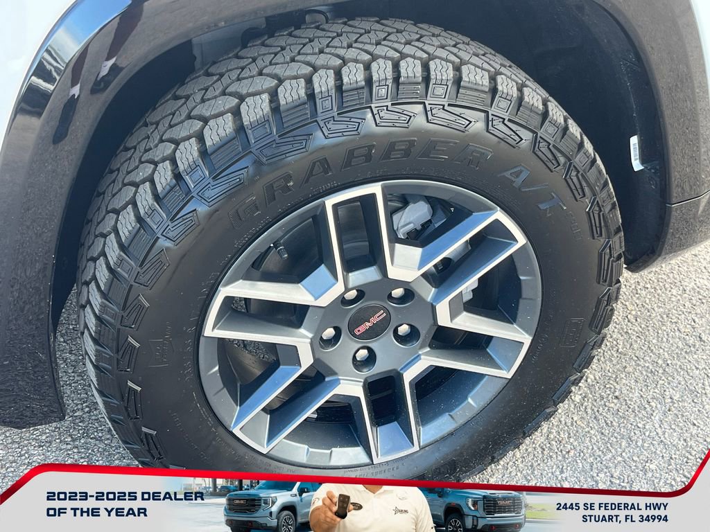 New 2026 GMC Terrain AT4 w/ Convenience Package III image 21