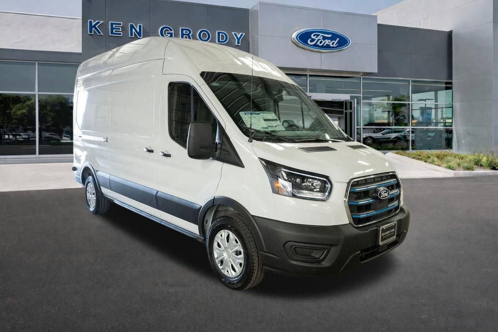 New 2026 Ford E-Transit 148 High Roof