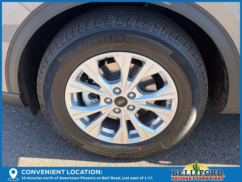 New 2026 Ford Escape Active image 10