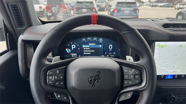New 2025 Ford Bronco Raptor w/ Interior Carbon Fiber Pack image 26