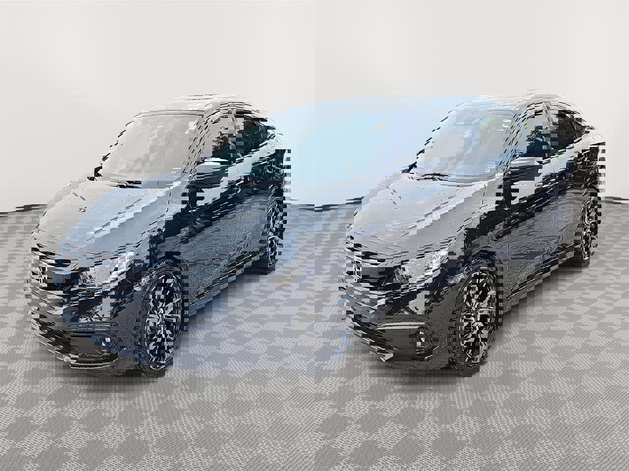 Used 2020 Honda Civic Sport