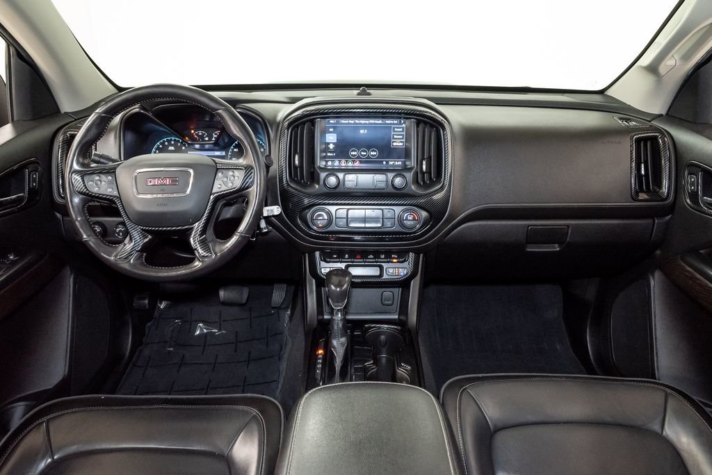 Used 2022 GMC Canyon Denali AWD/4WD image 26