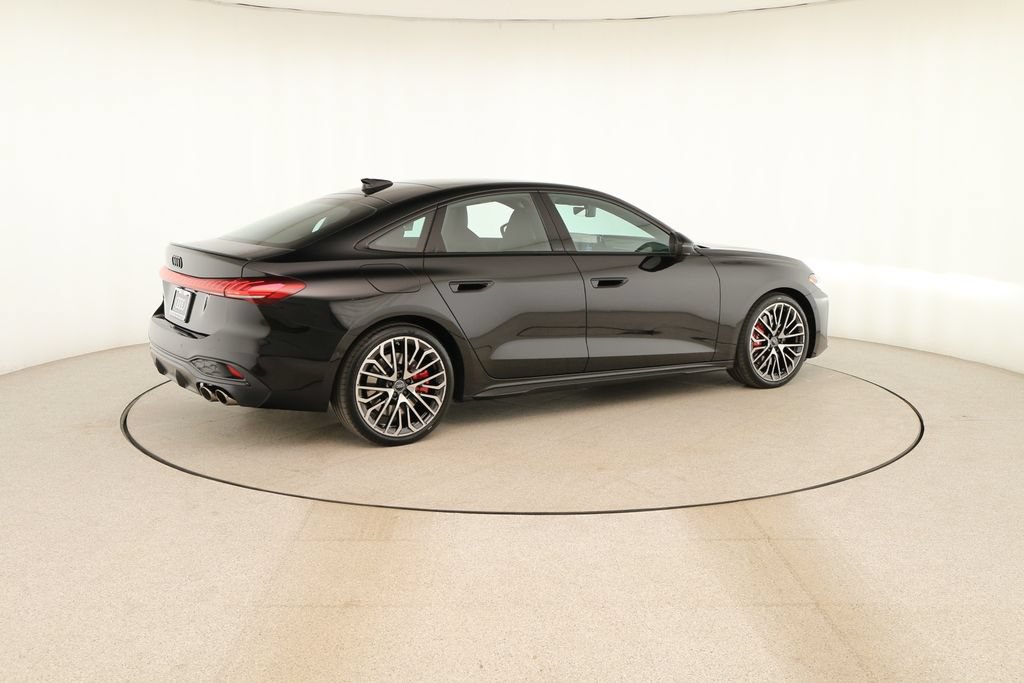 New 2026 Audi S5 Premium Plus AWD/4WD image 7
