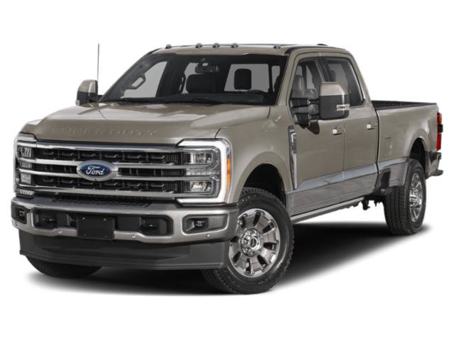New 2027 Ford F350 King Ranch