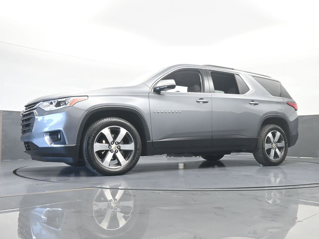 Used 2020 Chevrolet Traverse LT w/ LT Premium Package image 71
