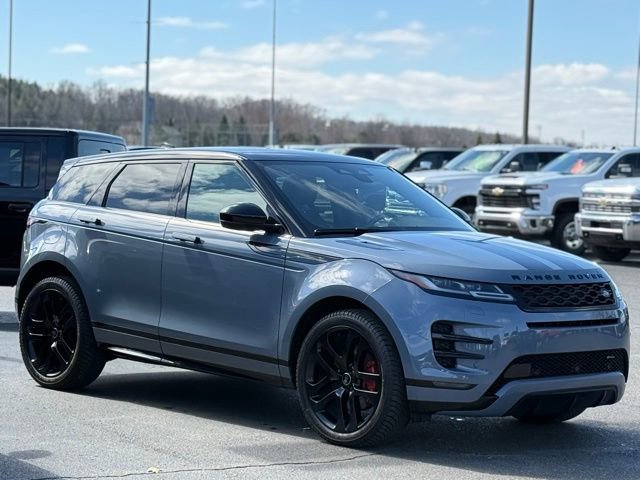 Used 2023 Land Rover Range Rover Evoque R-Dynamic SE image 41
