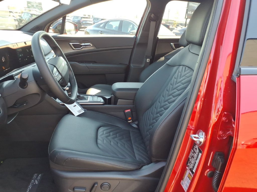 New 2026 Kia Sportage X-Line AWD/4WD image 12