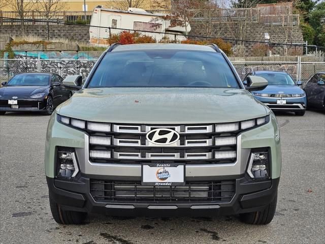 New 2026 Hyundai Santa Cruz SEL AWD/4WD image 2