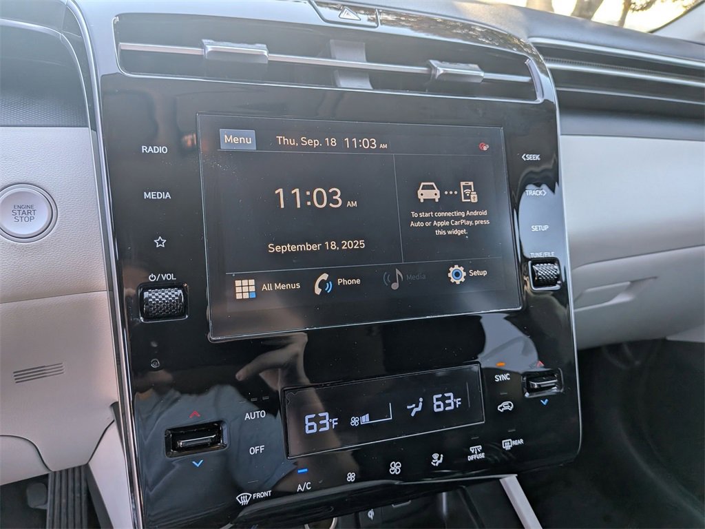 Used 2024 Hyundai Tucson SEL image 17