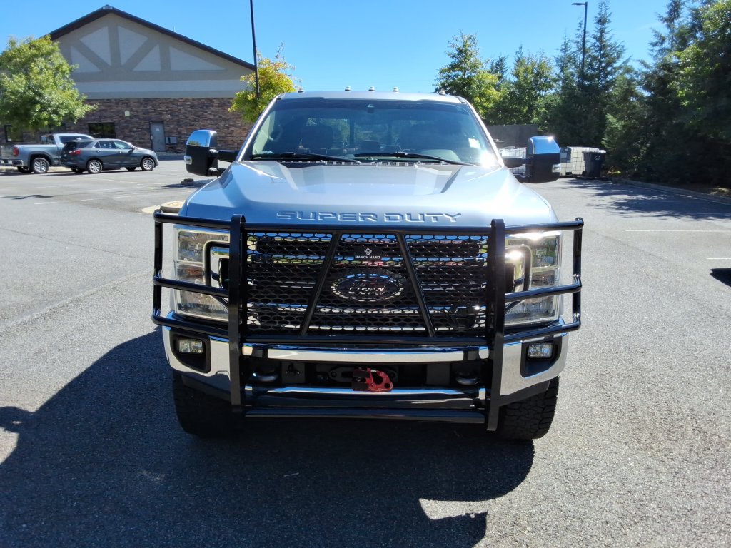 Used 2022 Ford F250 Lariat w/ Chrome Package AWD/4WD image 2