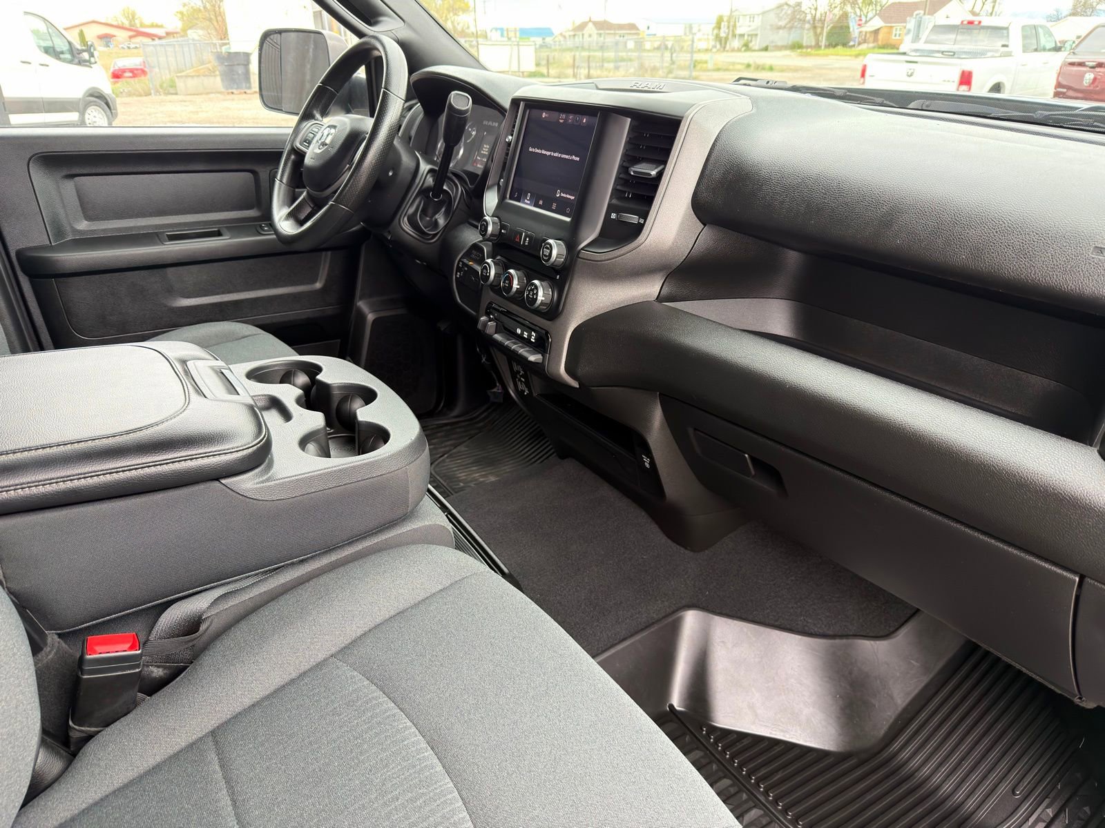 Used 2022 RAM 3500 Tradesman AWD/4WD image 35