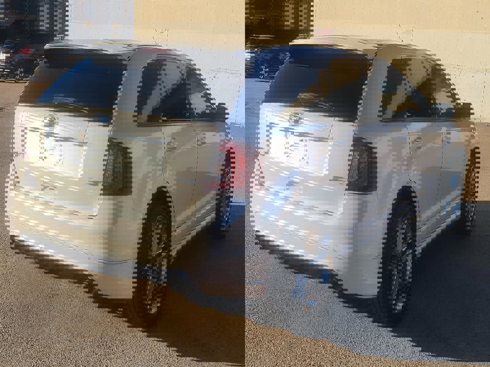 Used 2014 Ford Edge Sport w/ Driver Entry Package FWD image 4