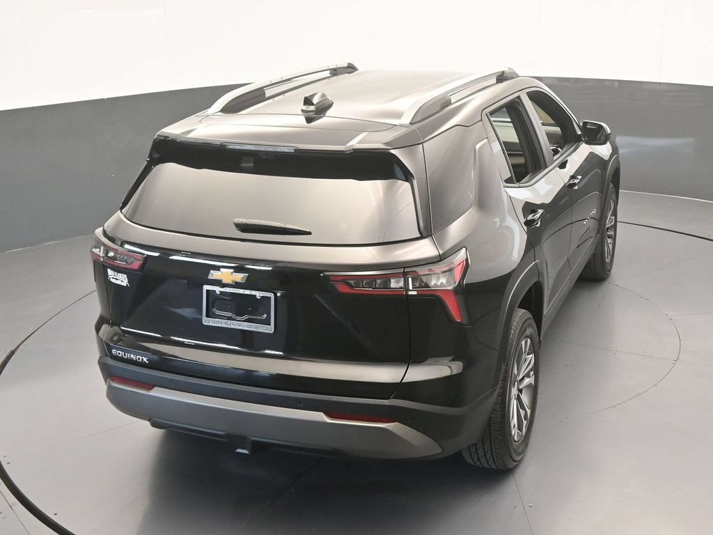 Used 2025 Chevrolet Equinox LT w/ Convenience Package II FWD image 62