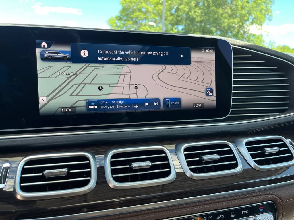 Used 2025 Mercedes-Benz GLS 450 4MATIC image 24