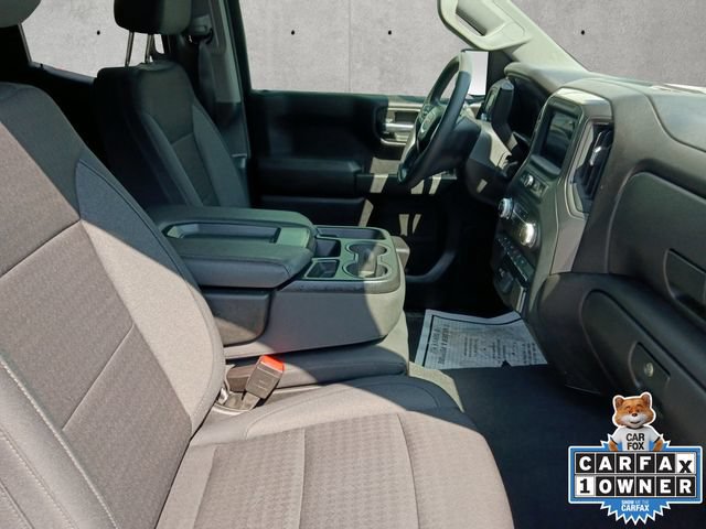 Used 2024 GMC Sierra 1500 Pro w/ Pro Value Package RWD image 24