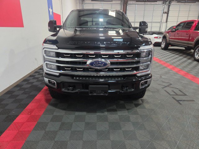 Used 2024 Ford F250 King Ranch w/ Tremor Off-Road Package AWD/4WD image 4