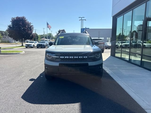 Used 2024 Ford Bronco Sport Badlands AWD/4WD image 7
