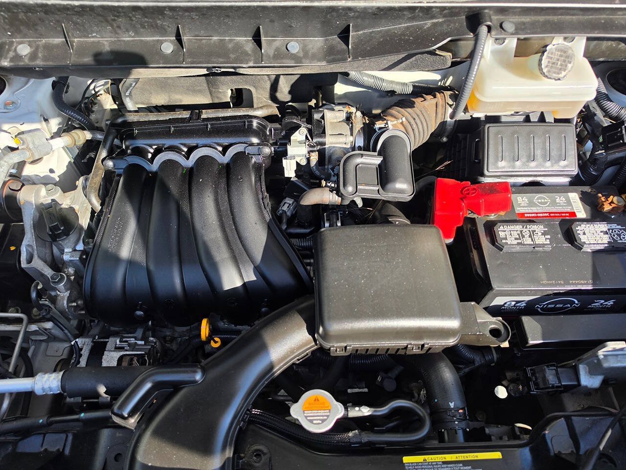 Used 2017 Nissan NV200 SV w/ Technology Package FWD image 47