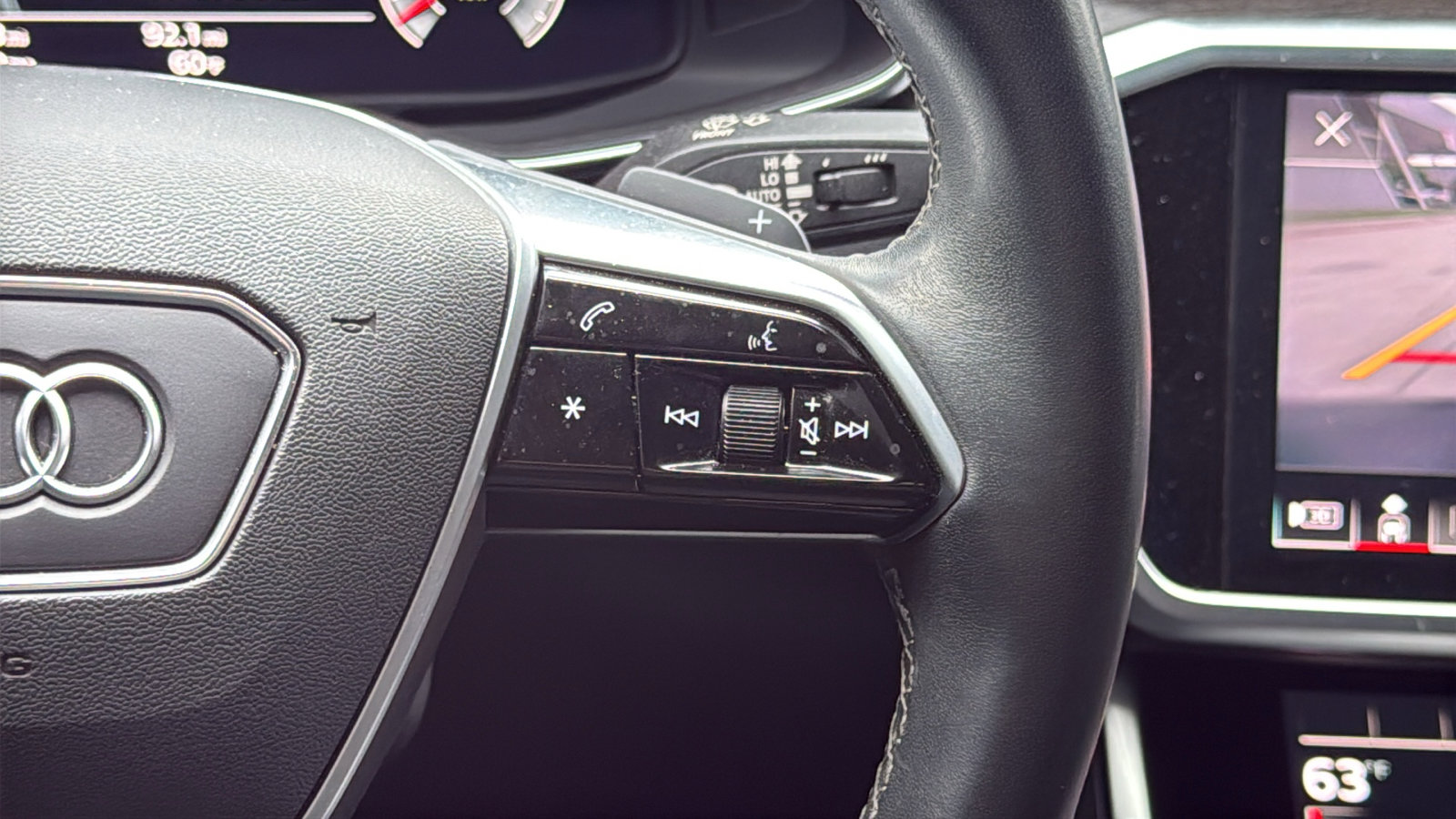 Used 2023 Audi A7 3.0T Premium Plus w/ Premium Plus AWD/4WD image 21
