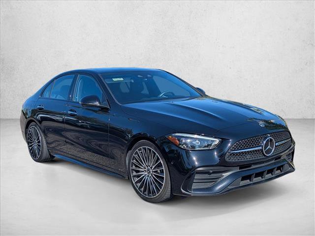 Used 2023 Mercedes-Benz C 300 Sedan image 3