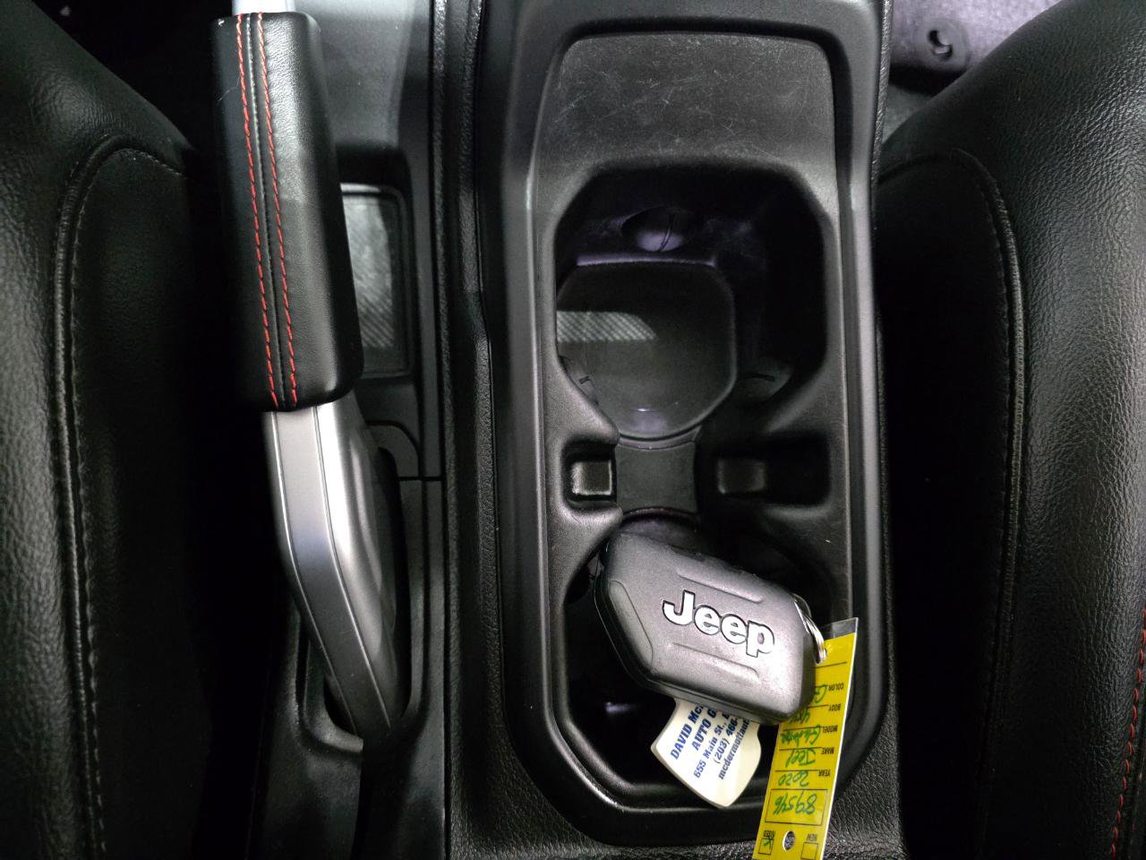 Used 2020 Jeep Gladiator Rubicon image 40